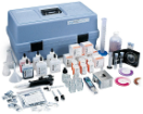 Test kit, professional boiler treatment/boilerfeed & cooling water, model PBC-DT