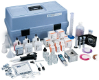 Test kit, professional boiler treatment/boilerfeed & cooling water, model PBC-DT