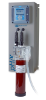 Polymetron 9523 Toplam ve Katyonik İletkenlik Analizörü ve pH Hesaplayıcı, Hart iletişim, 100 - 240 V AC