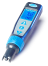 pH/İletkenlik/TDS/Tuzluluk için Yedek Sensörlü Pocket Pro+ Multi 2 Test Cihazı