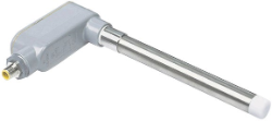 ¾ inç PVDF Sıkıştırma Bağlantı Parçasına sahip Dijital Temaslı İletkenlik Sensörü, Yüksek İletkenlik (k=5,0)