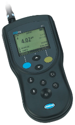 HQ11D Dijital pH ölçüm cihazı seti, pH Jel elektrodu, Std. 3 m