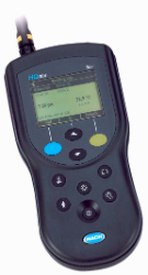 HQ30D Dijital multimetre seti, pH Jel & İletk. elektrodu, Std., 1m