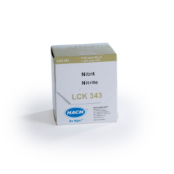 Nitrit küvet testi 2 - 90 mg/L NO₂-N, 25 test