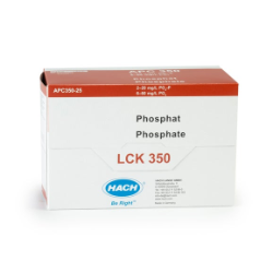 Fosfat (orto/toplam) küvet testi, 2,0-20,0 mg/L PO₄-P