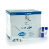 TOK küvet testi (uzaklaştırma yöntemi) 30-300 mg/L C