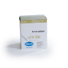 Amonyum küvet testi 100 - 1,800 mg/L NH₄-N, 25 test