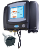 4 Sensör için SC1000 Prob Modülü, Prognosys, Profibus DP, 100-240 VAC, güç kablosu olmayan