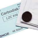 CARBODISK AOX referans analizi için CARBODISK aktif karbondiskler