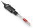Intellical PHC705 Laboratuvar Tipi Genel Amaçlı Red Rod Yeniden Doldurulabilir Cam pH Elektrotu, 1 m Kablo