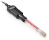 Intellical PHC729 Laboratuvar Tipi Yüzey Ölçümlerine Uygun Red Rod Yeniden Doldurulabilir Cam pH Elektrotu, 1 m Kablo