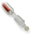 Intellical PHC745 Laboratuvar Tipi Tıkanmaya Yol Açan Ortamlara Uygun Red Rod Yeniden Doldurulabilir Cam pH Elektrotu, 1 m Kablo
