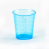 pH Elektrot Kalibrasyonu için beher, Mavi, 30 mL, 80/kutu