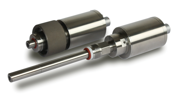 M1100 Luminesan oksijen sensörü, hatta monte edilebilir, 0-2000ppb, 12mm PG-13.5 bağlantı elemanı ile