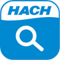 Hach Support Online ikon och länk