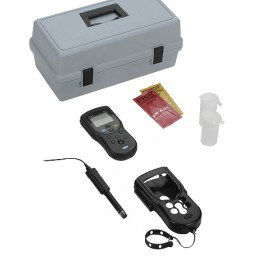 HQ30D Digital multi meter kit, pH Gel & LDO electrode, Std., 1 m