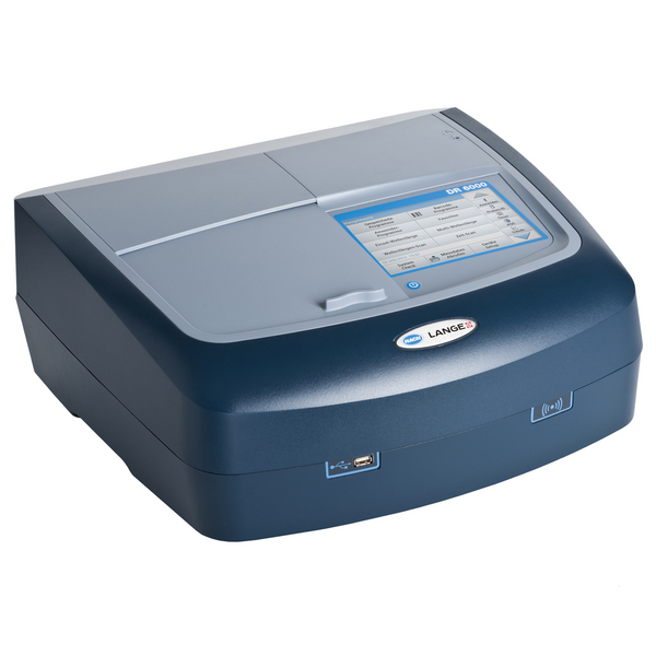 DR6000 RFID teknolojisine sahip UV-VIS spektrofotometre