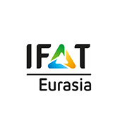 Bizi Ankara’da IFAT Eurasia’da ziyaret edin!