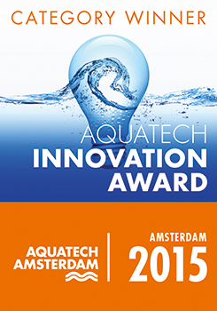 Aquatech Innovasyon Ödülü Kazananı: Prognosys Teknolojisini 